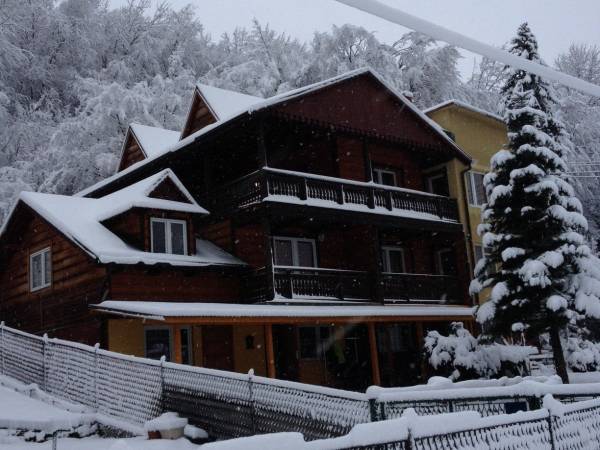 WILLA RYTRO - Dom Na Wyłączność