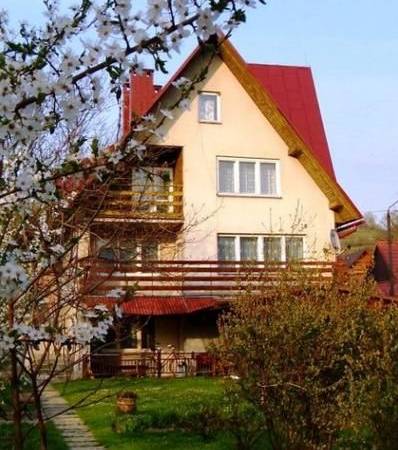 Urbańczyk Edward - pokoje gościnne