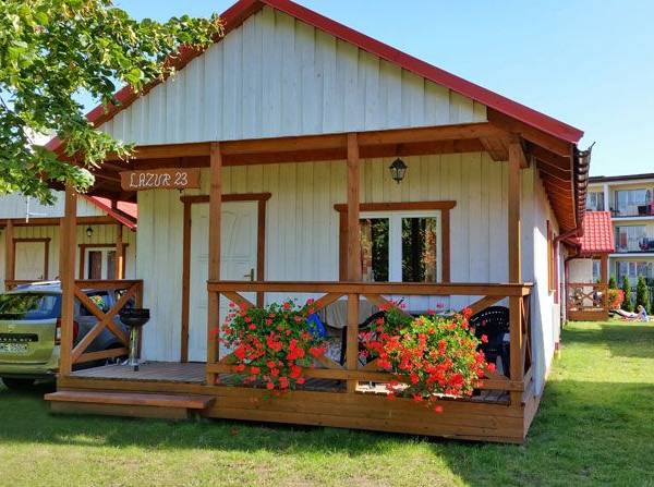 Domki letniskowe Irena