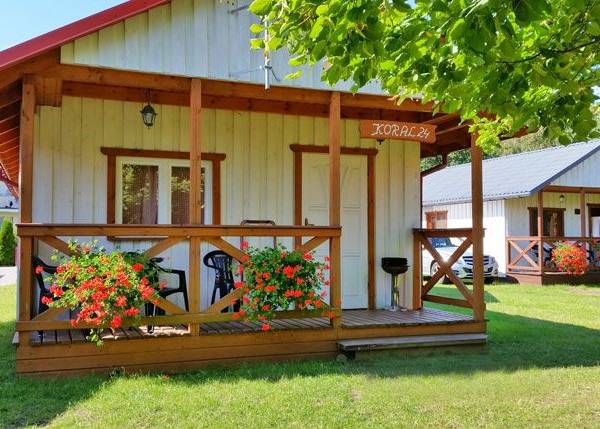 Domki letniskowe Irena