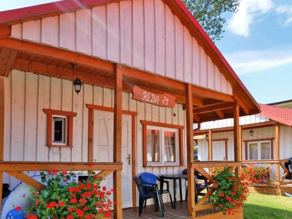 Domki letniskowe Irena