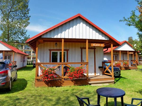 Domki letniskowe Irena