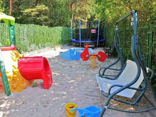 Domki letniskowe Irena