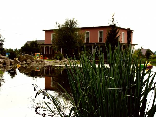 Agroturystyka Willa Pruska