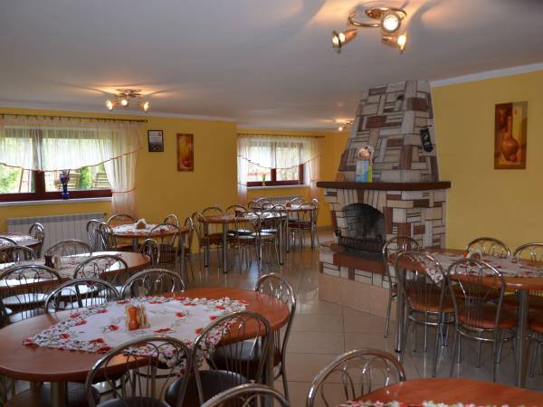 Dom Wypoczynkowy u Kocia