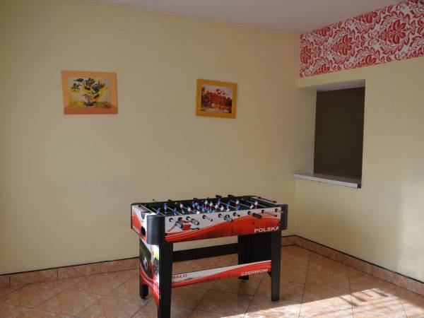 Dom Wypoczynkowy u Kocia