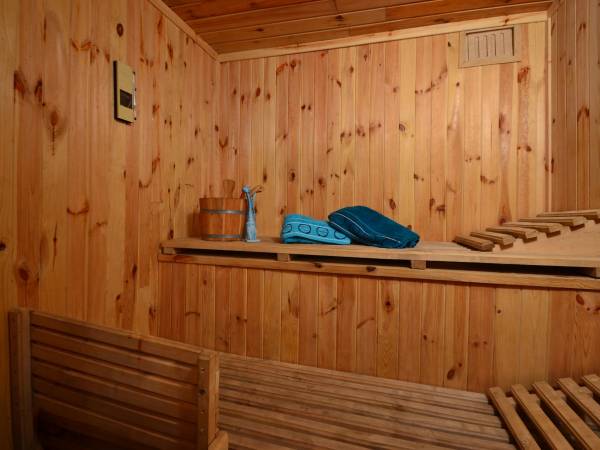 Sauna (bez dodatkowych kosztów)