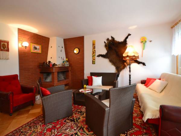 MAZURY- Domek letniskowy Nila z sauną 