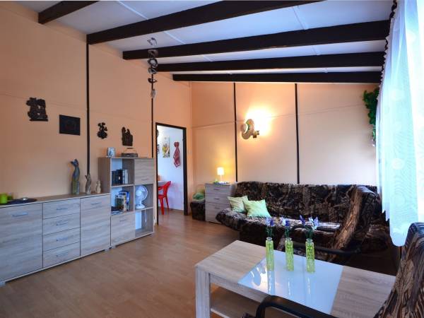 salon 1 piętro (z możliwością spania)