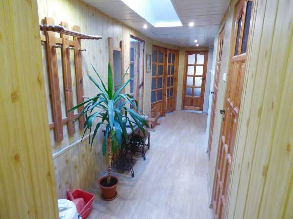 przedpokój poddasze