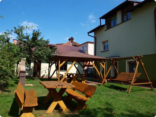 Pokoje Gościnne GRAŻYNA