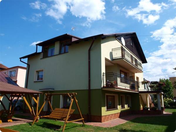 Pokoje Gościnne GRAŻYNA