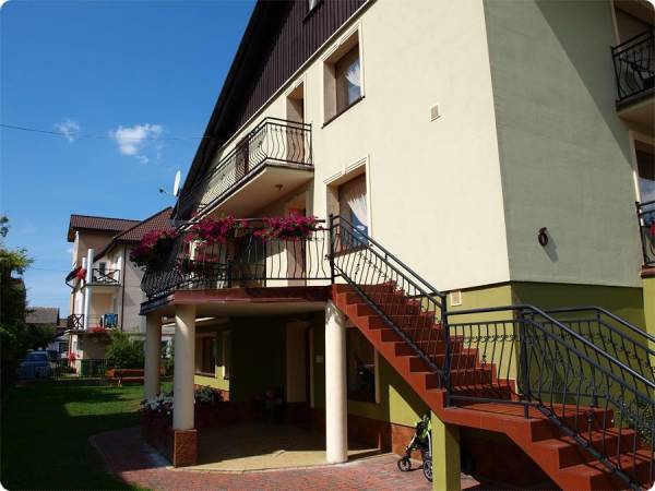 Pokoje Gościnne GRAŻYNA