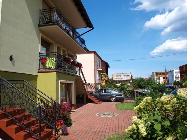 Pokoje Gościnne GRAŻYNA