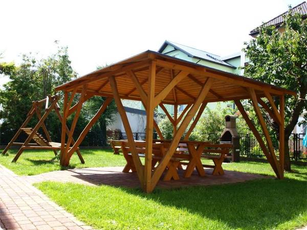 Pokoje Gościnne GRAŻYNA