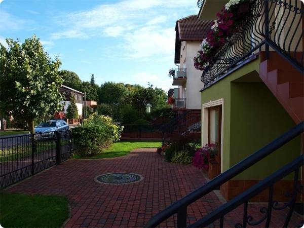 Pokoje Gościnne GRAŻYNA