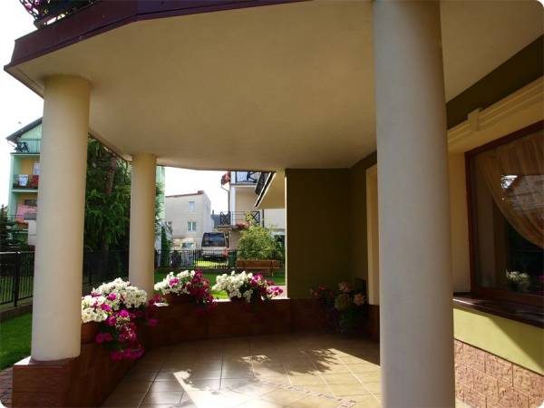 Pokoje Gościnne GRAŻYNA