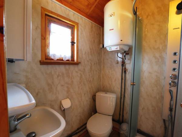 lazienka domek parterowy