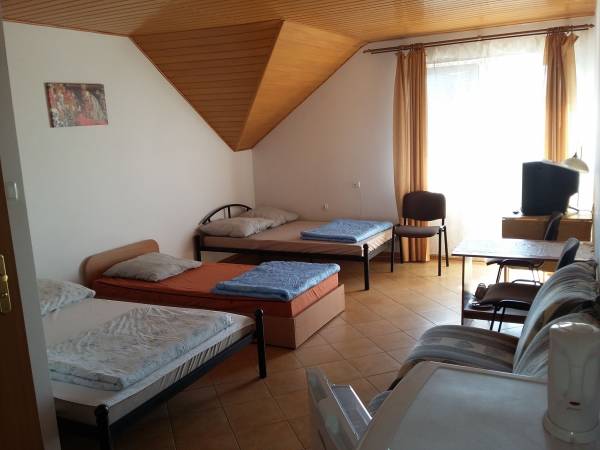 Pensjonat Pod Akacjami