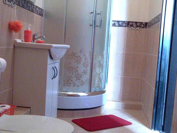 łazienka w pokoju nr 2