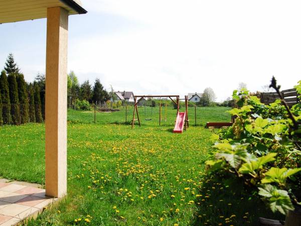 Pokoje gościnne Letnik