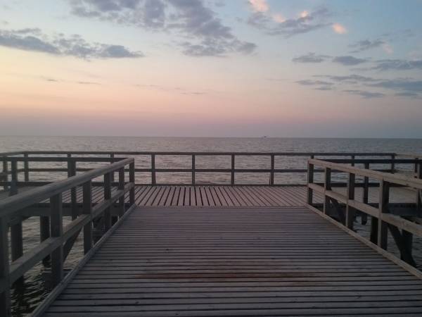 Pokoje w Sarbinowie willa al Sol