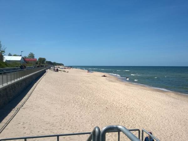 Pokoje w Sarbinowie willa al Sol