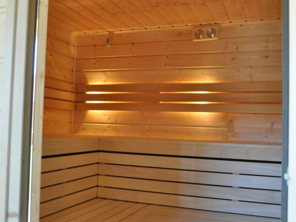 sauna