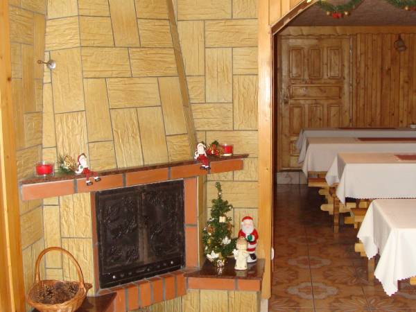 Pokoje Gościnne u Staśka