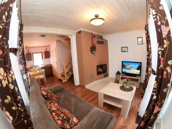 Domek, Apartament Pod Gubałówką 