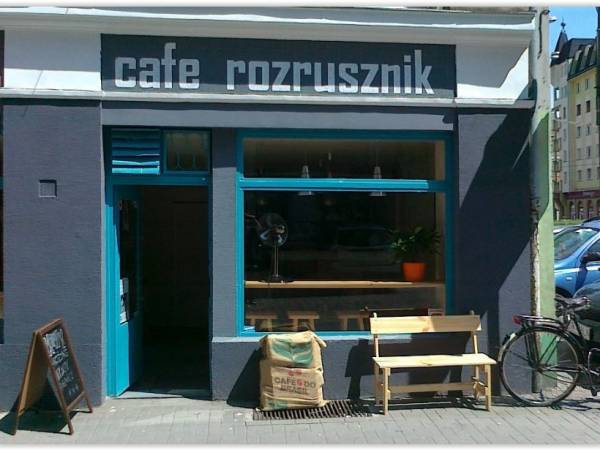 Cafe Rozrusznik