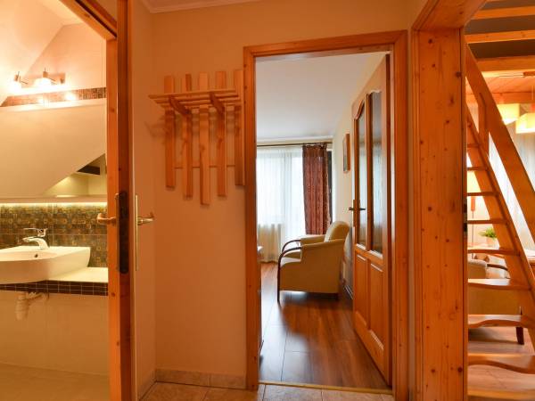 studio nr 6 - dwupokojowe