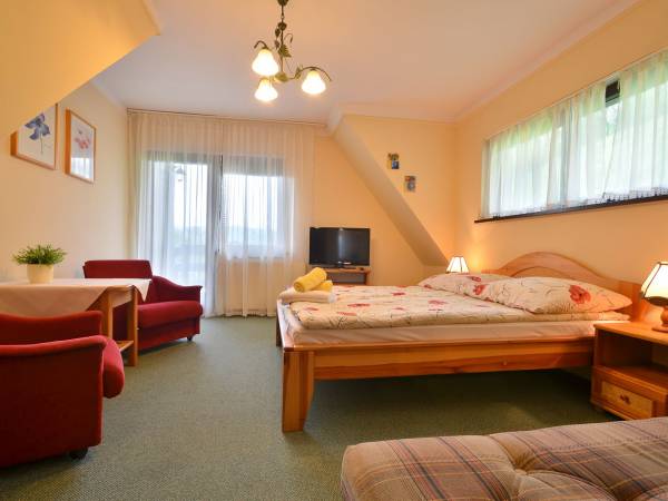 studio C - dwupoziomowe