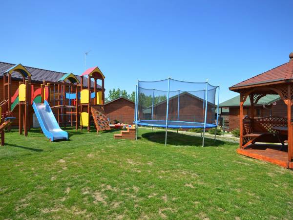 Laguna - Rodzinny Ośrodek Domków Wypoczynkowych