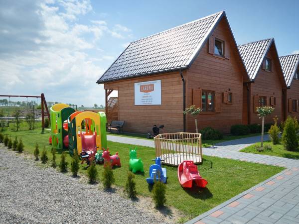 Laguna - Rodzinny Ośrodek Domków Wypoczynkowych