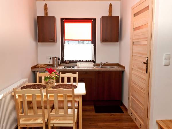 Domek, Apartament Pod Gubałówką 