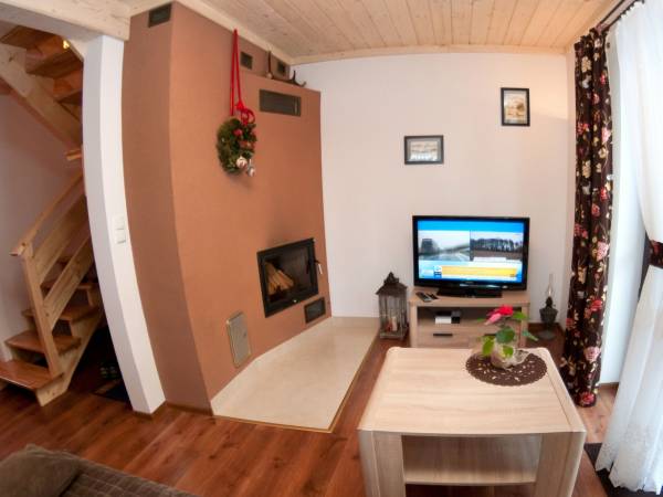 Domek, Apartament Pod Gubałówką 