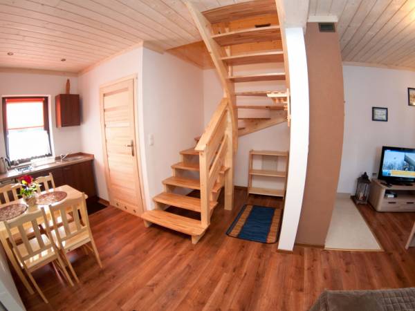 Domek, Apartament Pod Gubałówką 