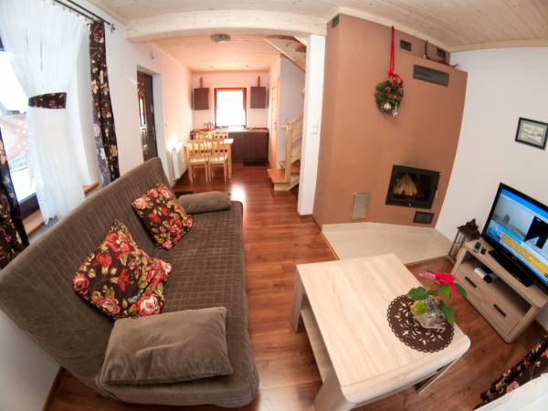 Domek, Apartament Pod Gubałówką 