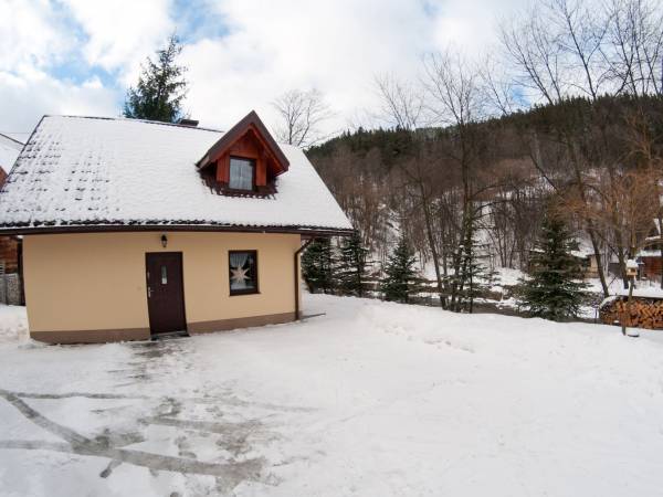 Domek, Apartament Pod Gubałówką 