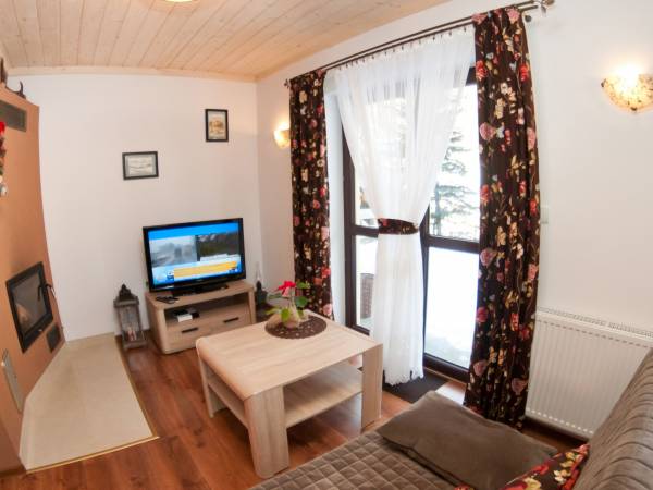 Domek, Apartament Pod Gubałówką 