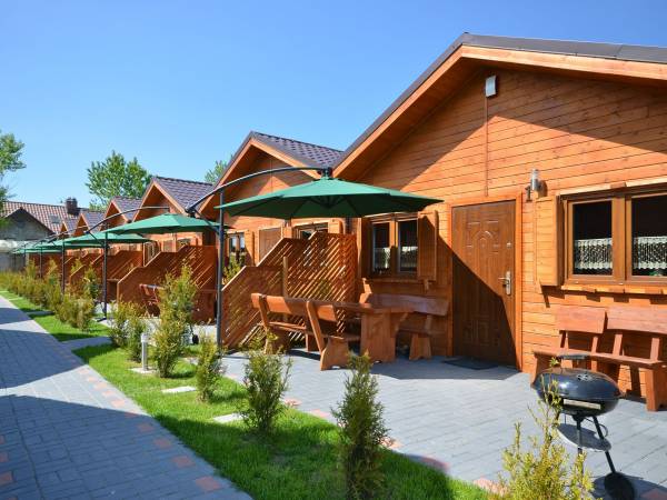 Laguna - Rodzinny Ośrodek Domków Wypoczynkowych