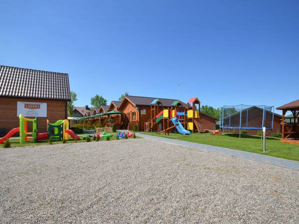 Laguna - Rodzinny Ośrodek Domków Wypoczynkowych