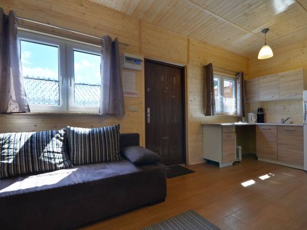 Laguna - Rodzinny Ośrodek Domków Wypoczynkowych