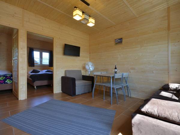 Laguna - Rodzinny Ośrodek Domków Wypoczynkowych