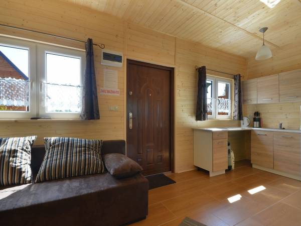 Laguna - Rodzinny Ośrodek Domków Wypoczynkowych