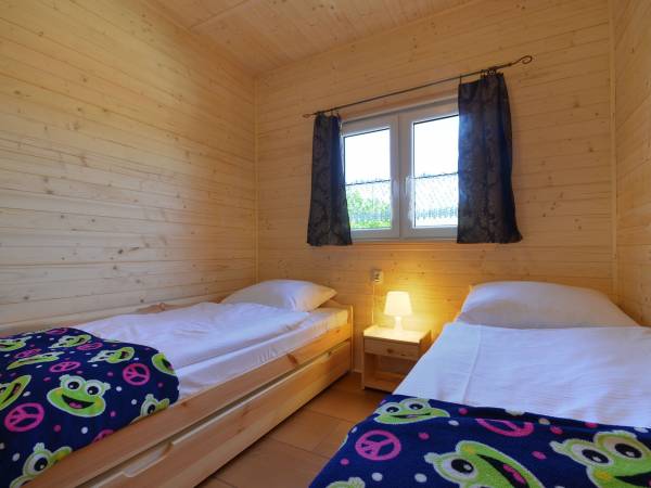 Laguna - Rodzinny Ośrodek Domków Wypoczynkowych