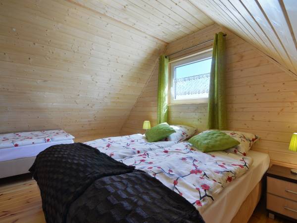 Laguna - Rodzinny Ośrodek Domków Wypoczynkowych