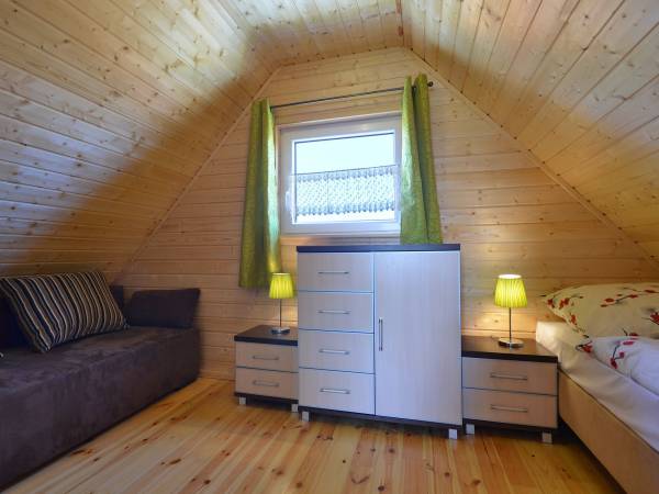 Laguna - Rodzinny Ośrodek Domków Wypoczynkowych