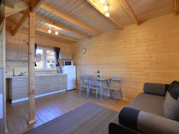 Laguna - Rodzinny Ośrodek Domków Wypoczynkowych